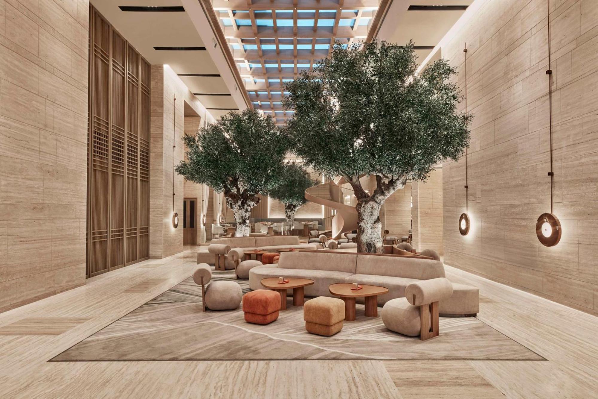 Hilton Gurugram Baani City Centre Gurgaon Exteriör bild
